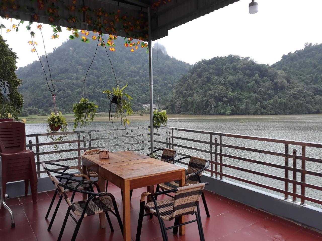 Nha Nghi Son Lam - Panorama Lake View Apartamento An Ma Exterior foto
